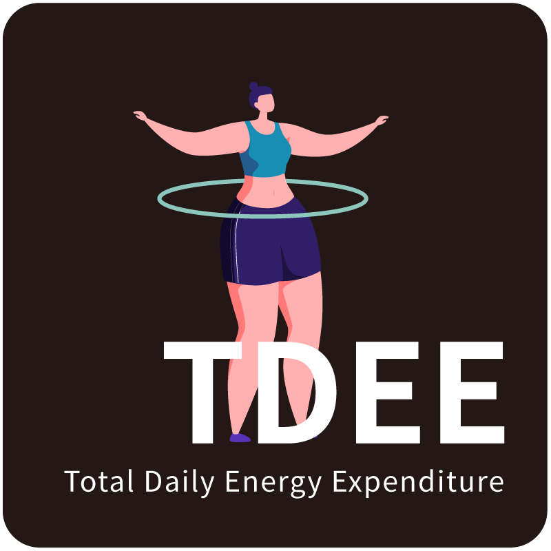 TDEE（總每日能量消耗）