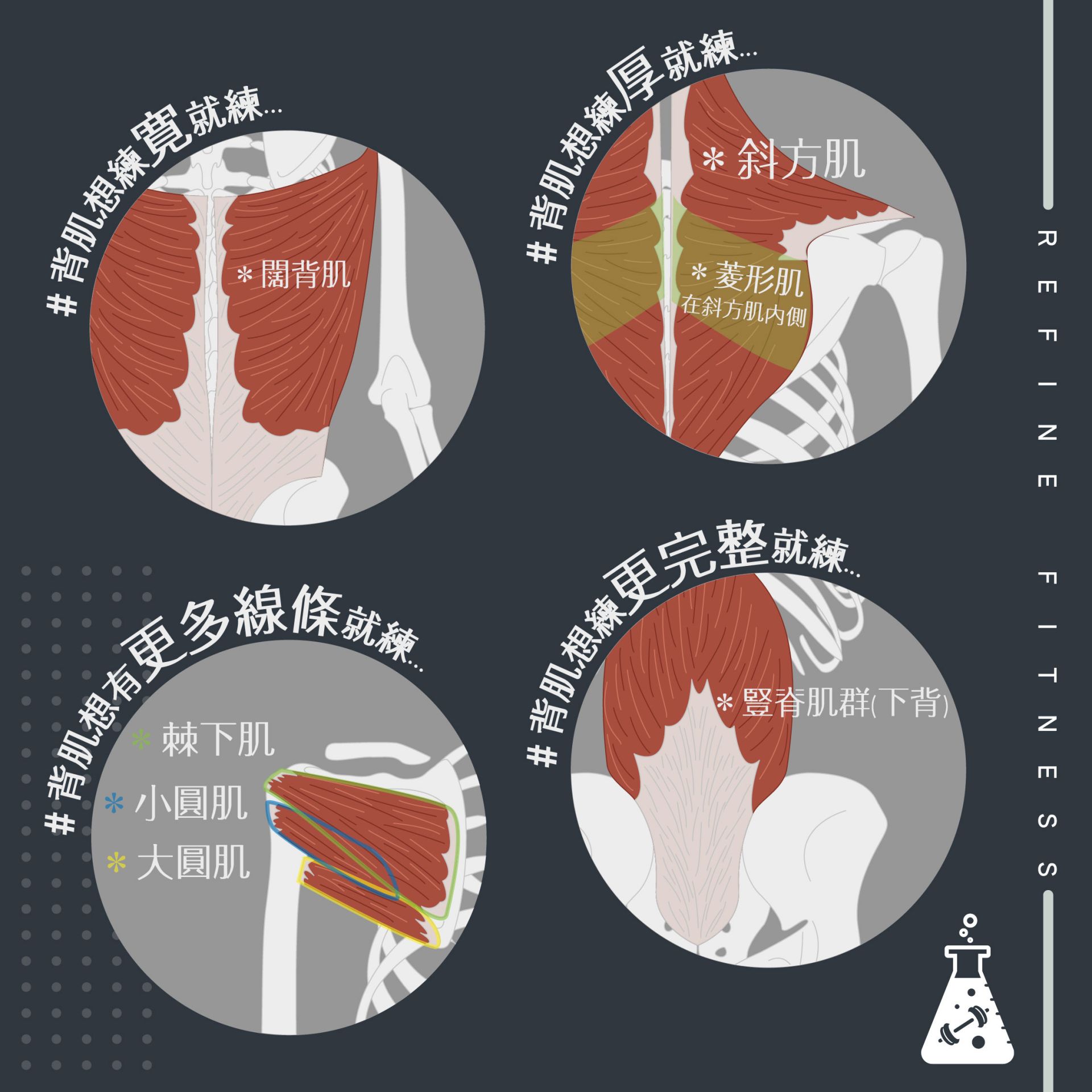 背肌訓練