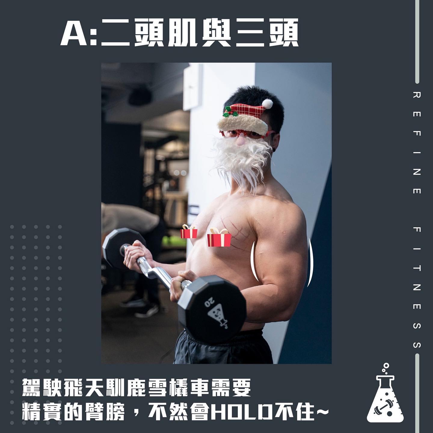 二頭肌與三頭