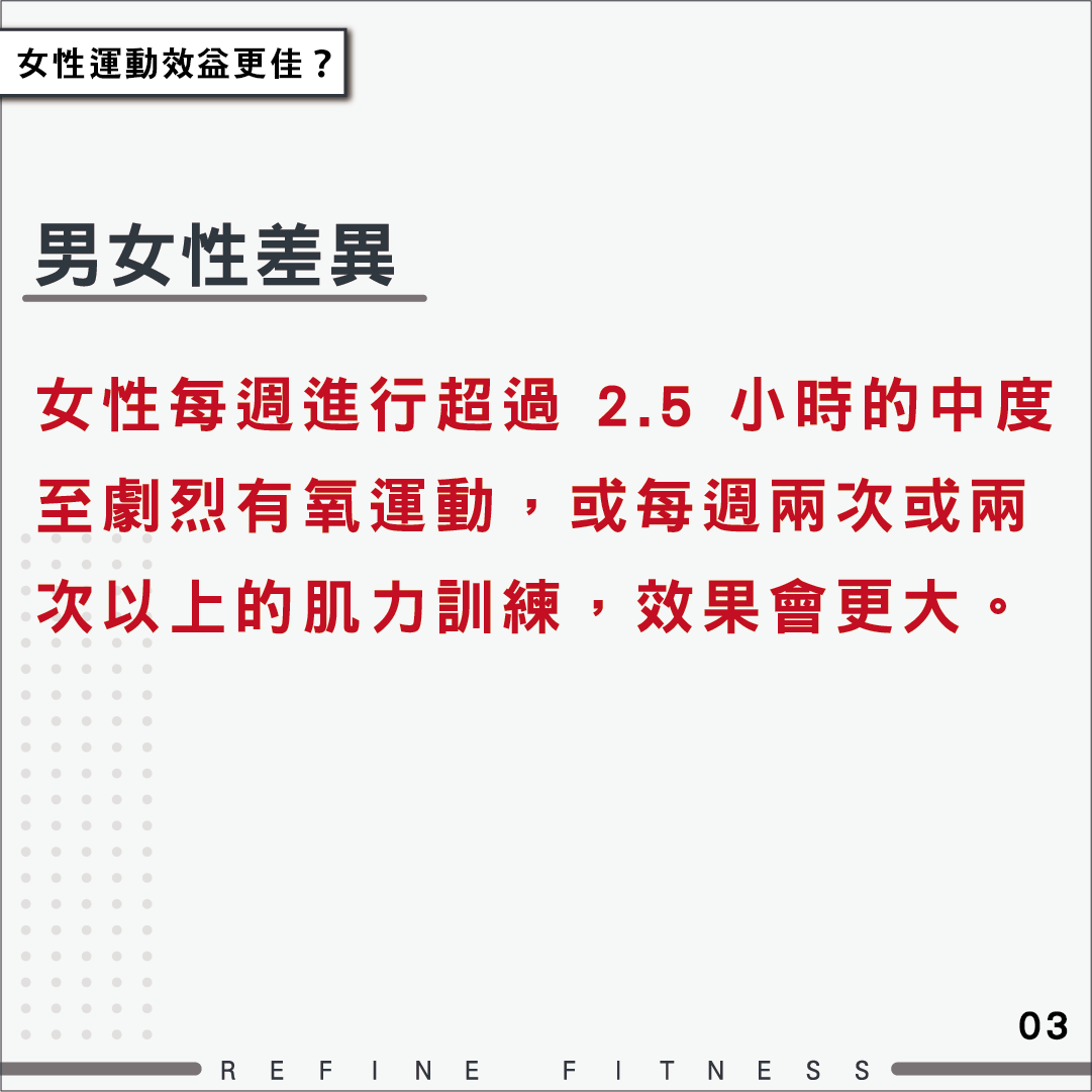 男女性差異