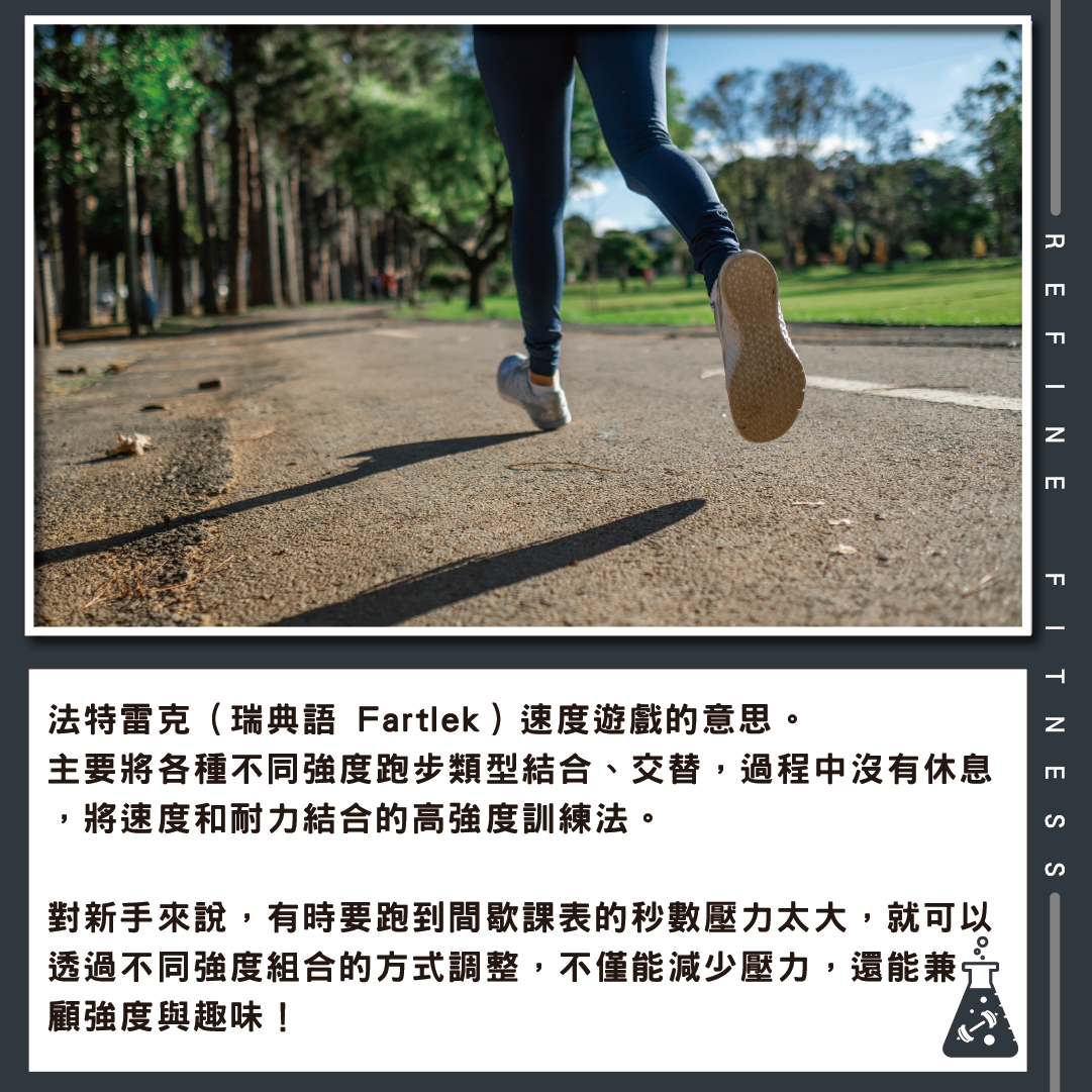 法特雷克跑